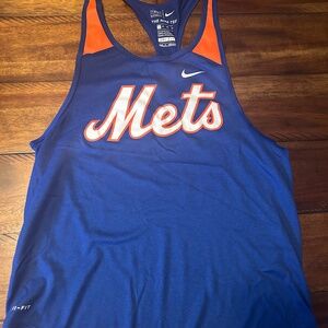 New York Mets women’s drifit tank